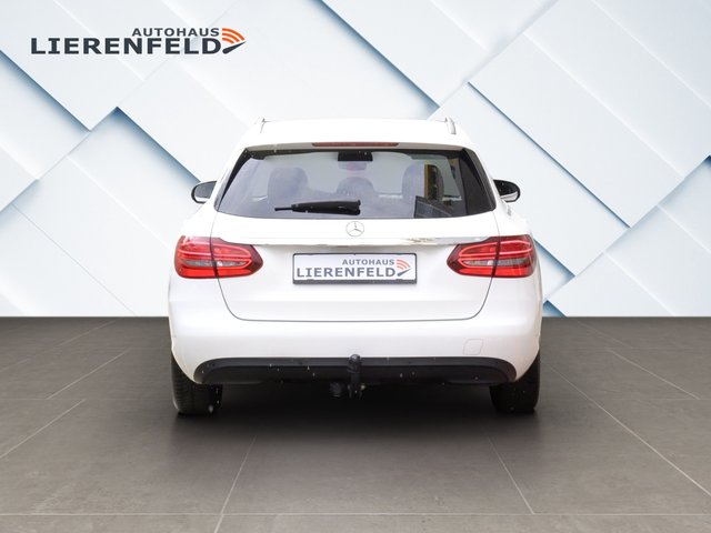 Mercedes-Benz C 180 T d T d Automatik AHK - photo 3