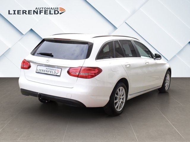 Mercedes-Benz C 180 T d T d Automatik AHK - photo 5