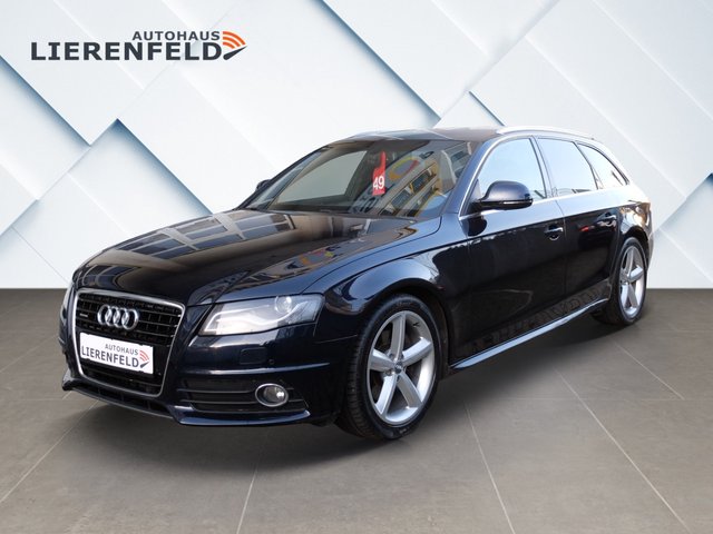 Audi A4 Avant 3.2 FSI S line Sportpaket / plus quattro - photo 1