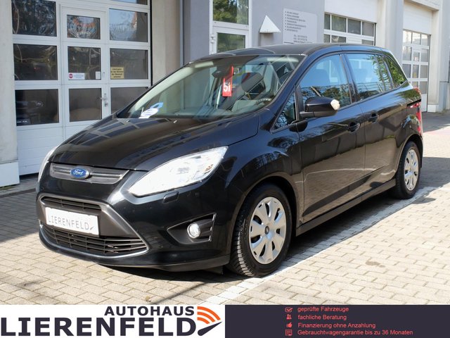 Ford C-Max nur 85 Tkm Scheckheft - foto 1