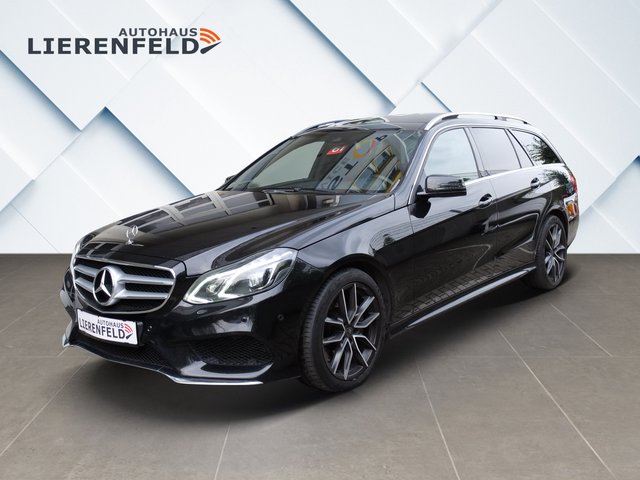 Mercedes-Benz E 350 T CDI 4Matic Facelift AMG Line - photo 1