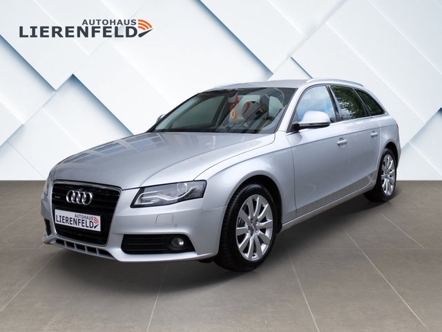 Audi A4 Avant 3.2 V6 FSI Ambiente quattro Leder Navi Xenon AHK - bilder 1