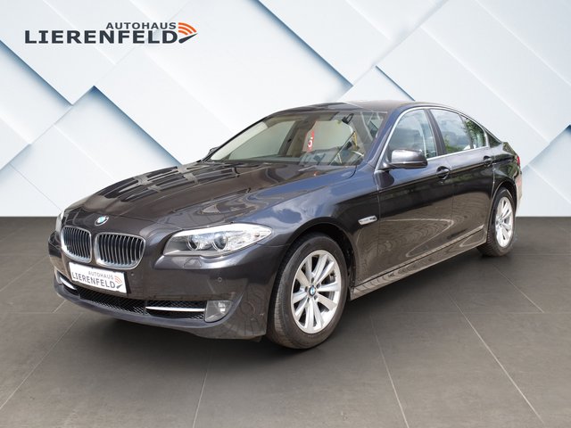 BMW 520d F10 Leder(Beige) Navi Prof - photo 1