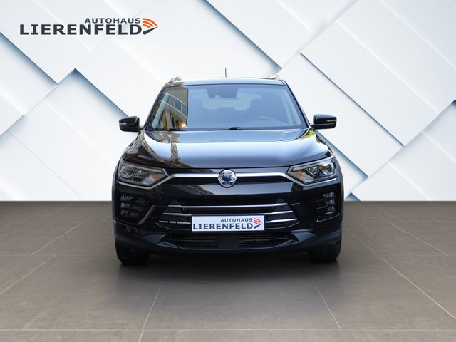 SsangYong Korando 1.6 TD Ony Navi DigitalTacho - photo 4