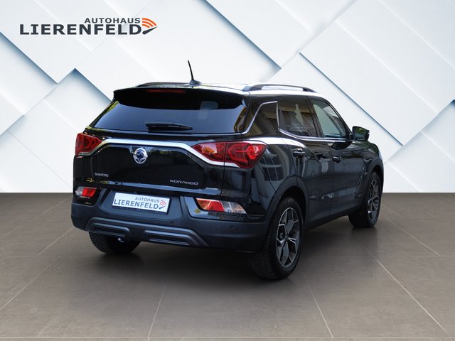 SsangYong Korando 1.6 TD Ony Navi DigitalTacho - photo 5