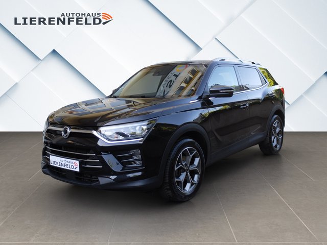 SsangYong Korando 1.6 TD Ony Navi DigitalTacho - photo 1