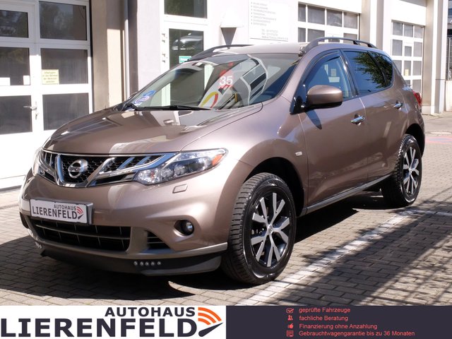 Nissan Murano 2.5 DCi Automatik Executive - bilder 1
