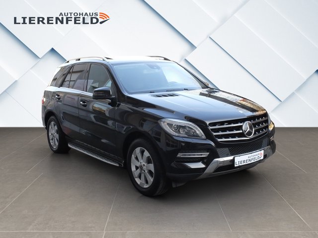 Mercedes-Benz ML 350 Mercedes Scheckheft - bilder 3