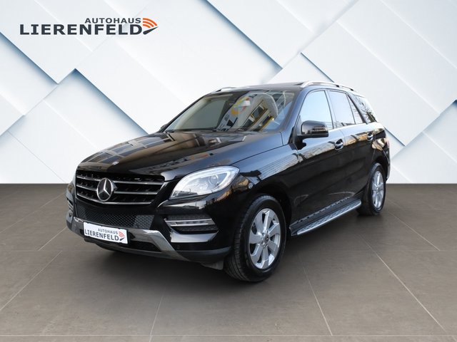 Mercedes-Benz ML 350 Mercedes Scheckheft - bilder 1