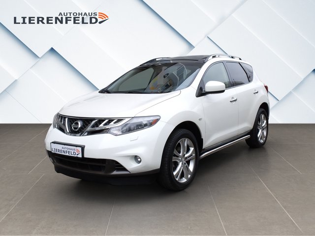 Nissan Murano 2.5 dCi Executive Mega Ausstattung - bilder 1