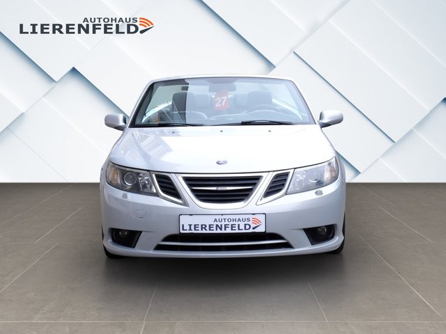Saab 9-3 1.9 TiD Cabriolet Vector aus 2.Hand - photo 4