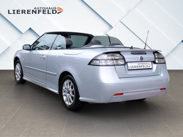 Saab 9-3 1.9 TiD Cabriolet Vector aus 2.Hand - photo 5