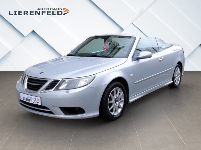 Saab 9-3 1.9 TiD Cabriolet Vector aus 2.Hand - photo 1
