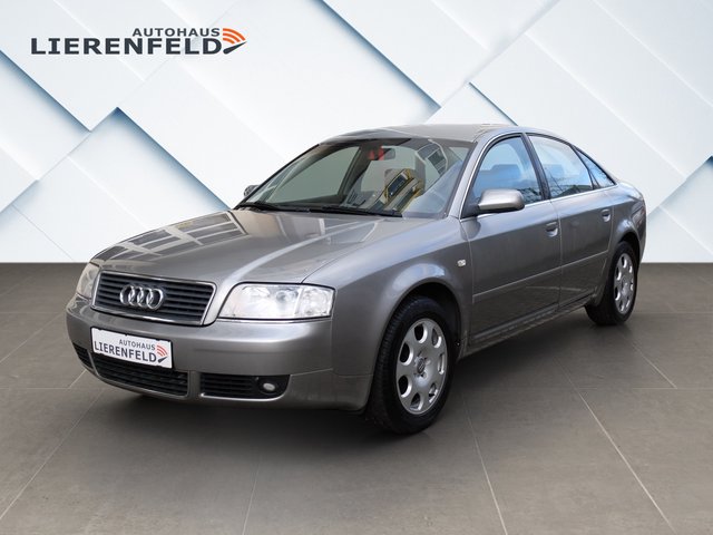 Audi A6 2.4 Automatik Navi - photo 1