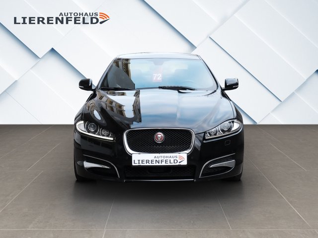Jaguar XF 2.2 Diesel R Line aus 1.Hand - photo 2