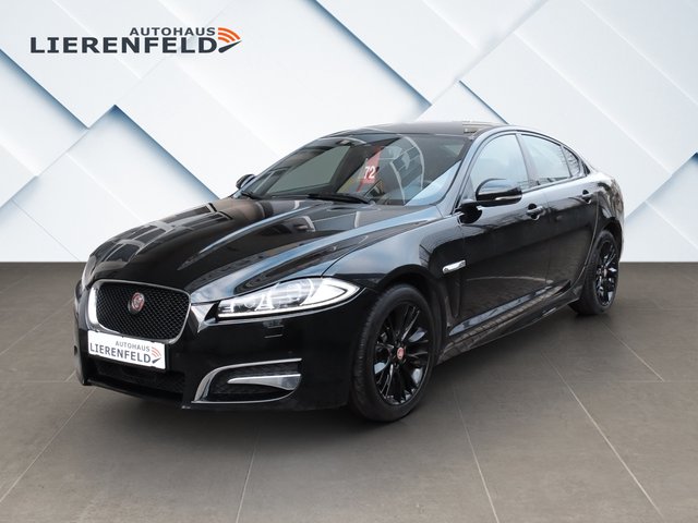 Jaguar XF 2.2 Diesel R Line aus 1.Hand - photo 1