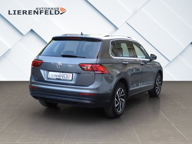 Volkswagen Tiguan 2.0 TDI Join Automatik - photo 2
