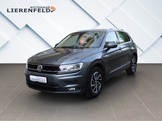 Volkswagen Tiguan 2.0 TDI Join Automatik - photo 1