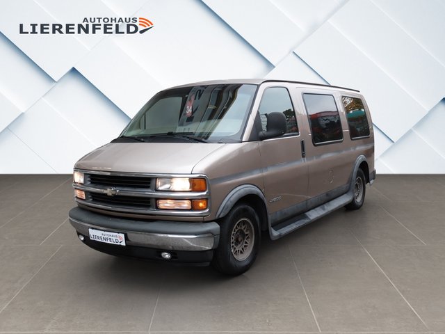 Chevrolet Express G 1500 5.7 V8 LPG Gasanlage - bilder 1