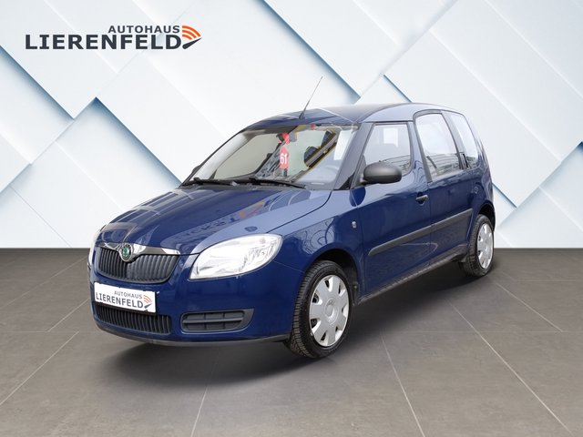 Skoda Roomster 1.4 TDI Plus Edition aus 1.Hand - фото 1