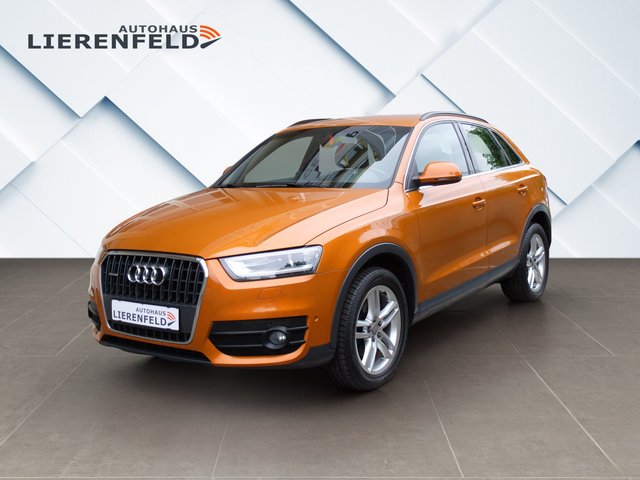 Audi Q3 2.0 TDI quattro Automatik Sportsitze Xenon - photo 1