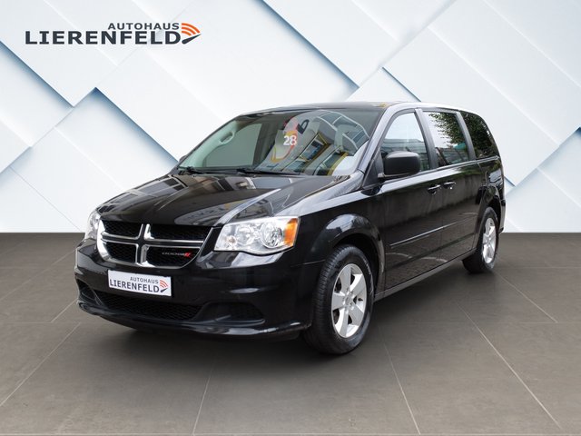 Dodge Grand Caravan 3.6L 7 SItze LPG Gasanlage - фото 1