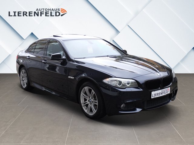 BMW 528i M Sportpaket Scheckheftgepflegt - фото 1