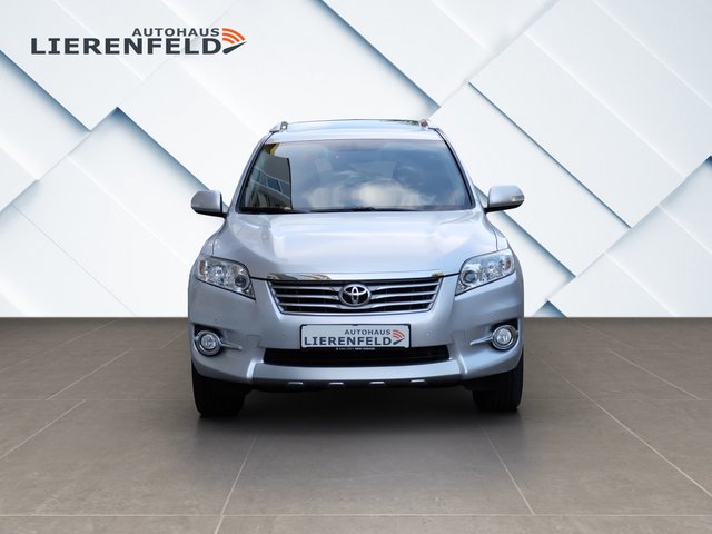 Toyota RAV 4 2.2 D4-D Travel Automatik TOYOTA Scheckheft - фото 2