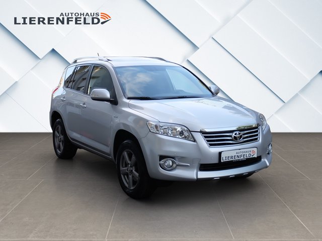 Toyota RAV 4 2.2 D4-D Travel Automatik TOYOTA Scheckheft - фото 3