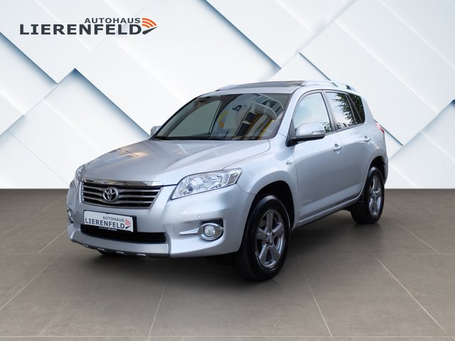 Toyota RAV 4 2.2 D4-D Travel Automatik TOYOTA Scheckheft - фото 1