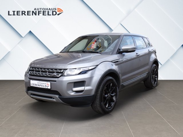 Land Rover Range Rover Evoque Dynamic Navi - photo 1