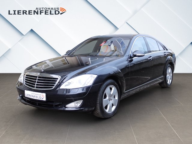 Mercedes-Benz S 420 CDI Sahara Beige aus 1.Hand - bilder 1
