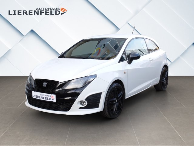 Seat Ibiza Cupra Bocanegra Automatik Xenon - photo 1