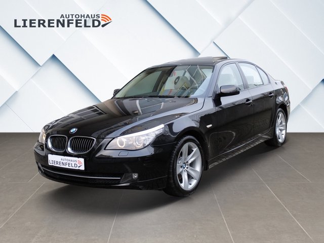 BMW 525d Leder Schiebedach Sportsitze - photo 1
