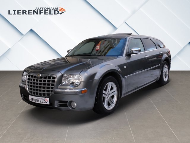 Chrysler 300C Touring 3.0 CRD Top Ausstattung 103 Tkm 1.Hand - bilder 1