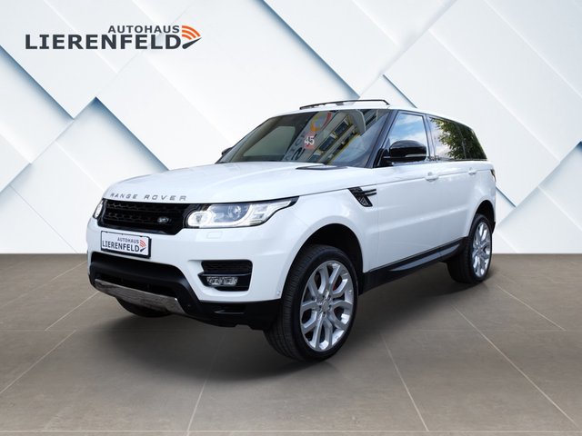 Land Rover Range Rover Sport  3.0 SDV6 Autobiography 1.Hand orig. 11291 km - bilder 1