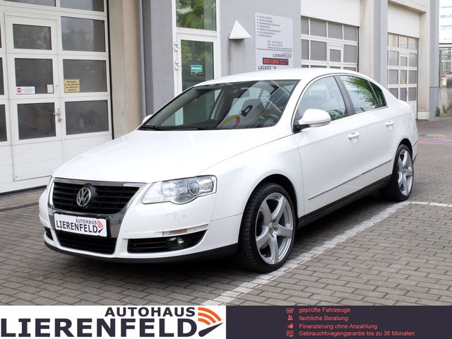 Volkswagen Passat Comfortline DSG Navi - photo 1