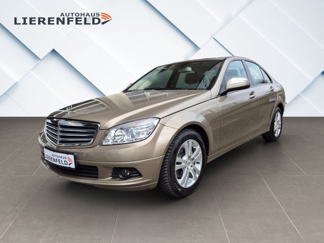 Mercedes-Benz C 200 CDI Automatik AHK nur 65 Tkm - фото 1