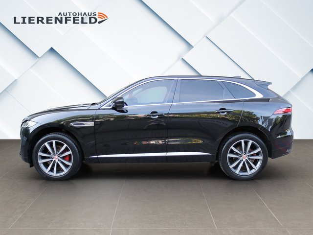 Jaguar F-PACE D200 Mild-Hybrid SE AWD neues Model - foto 3