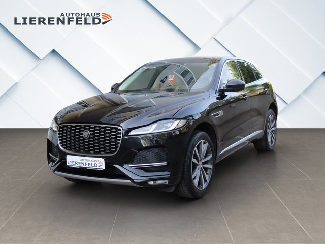 Jaguar F-PACE D200 Mild-Hybrid SE AWD neues Model - foto 1