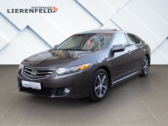 Honda Accord 2.2 DTEC Executive aus 1.Hand - foto 1