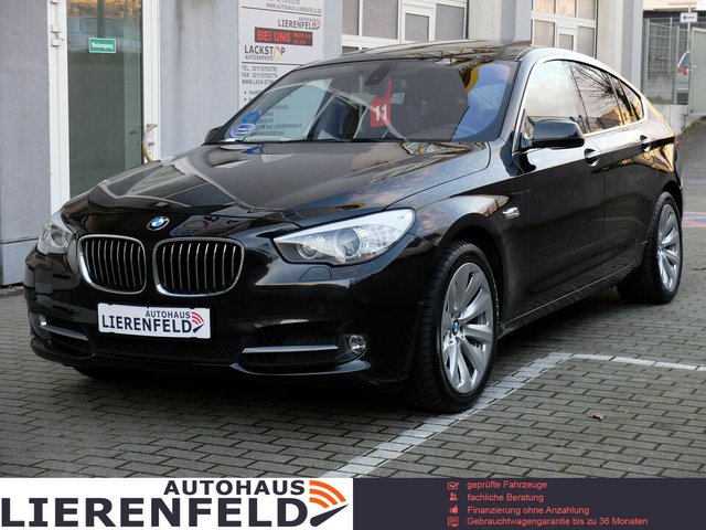 BMW 535 Gran Turismo i Komfortsitze Panorama 5 Sitze - foto 1