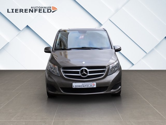 Mercedes-Benz V 200d lang Automatik 7 Sitze - bilder 2