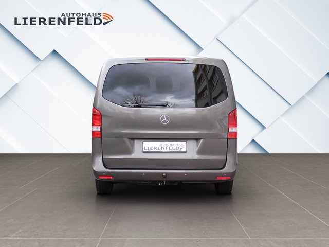 Mercedes-Benz V 200d lang Automatik 7 Sitze - bilder 5