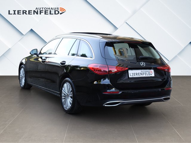 Mercedes-Benz C 220 T d 4Matic Panorama AHK - foto 4