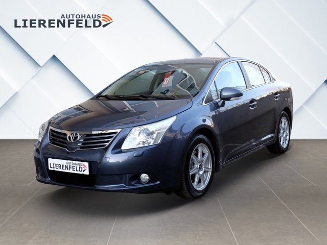 Toyota Avensis 2.2D-4D Leder Navi Toyota Scheckheft - photo 1
