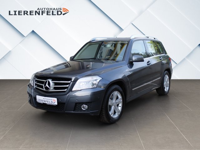 Mercedes-Benz GLK 220 4Matic Automatik AHK Sportpaket - foto 1