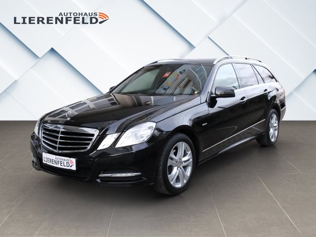 Mercedes-Benz E 220 T CDI Avantgarde Mega Ausstattung - фото 1