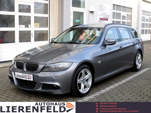 BMW 330d xDrive Automatik Leder NaviProf - photo 1