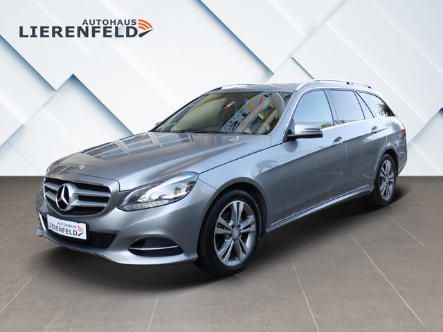 Mercedes-Benz E 200 T CDI Avantgarde Facelift Comand LED - фото 1